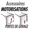 accessoires motorisations de portes de garage